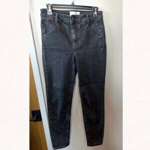 Black We The Free Skinny Jeans